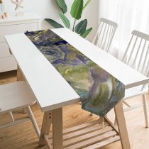 Yanfind Table Runner Images From Satellite Landscape Public Aerial Wallpapers + Outdoors Scenery Everyday Dining Wedding Party Holiday Home Decor