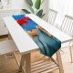 Yanfind Table Runner Markus Grossalber Flowers Tulips Flower Garden Sunlight Spring Sunny Blues Sky Everyday Dining Wedding Party Holiday Home Decor