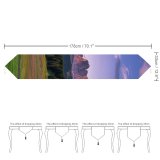 Yanfind Table Runner Images Seiser Grassland Landscape Public Cabin Grass Wallpapers Mountain Outdoors Tree Forest Everyday Dining Wedding Party Holiday Home Decor