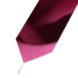 Yanfind Table Runner Flowers Rose Macro Bloom Everyday Dining Wedding Party Holiday Home Decor