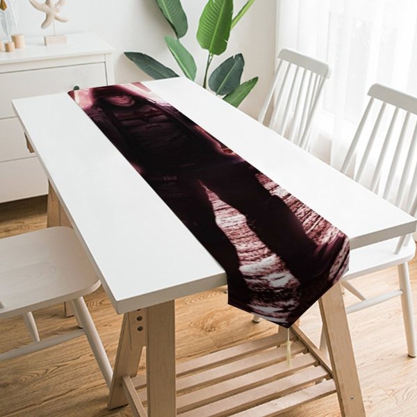 Yanfind Table Runner Games Hood Gotham Knights PlayStation PlayStation Xbox X S Xbox PC Games Everyday Dining Wedding Party Holiday Home Decor