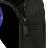 yanfind Pencil Case YHO Space  Lunar Reconnaissance Orbiter Camera Zipper Pens Pouch Bag for Student Office School