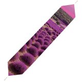 Yanfind Table Runner Talip ÇETİN Lavender Fields Landscape Sky Garden Blossom Everyday Dining Wedding Party Holiday Home Decor