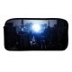 yanfind Pencil Case YHO SciFi Futuristic City Energy  Dark Zipper Pens Pouch Bag for Student Office School