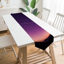 Yanfind Table Runner Images Space D'asta Night Scurelle HQ Landscape Way Outer Astronomy Sky Wallpapers Everyday Dining Wedding Party Holiday Home Decor