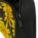 yanfind Pencil Case YHO Images Spring Petal Aster Wallpapers Plant Asteraceae Pollen Free Pictures Daisy Flower Zipper Pens Pouch Bag for Student Office School