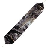 Yanfind Table Runner Space Black Dark Astronaut NASA USA Moon Lunar Spacesuit Space Exploration Everyday Dining Wedding Party Holiday Home Decor