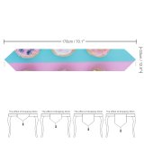 Yanfind Table Runner Images Sugar Colorful Blog HQ Donut Fun Wallpapers Free Girly Cake Sweet Everyday Dining Wedding Party Holiday Home Decor