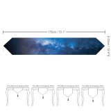 Yanfind Table Runner Images Space Night HQ Way Outer Pace Astronomy Sky Wallpapers Outdoors Nebula Everyday Dining Wedding Party Holiday Home Decor