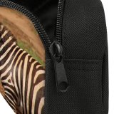 yanfind Pencil Case YHO Images Africa Wildlife Wallpapers Horse Zebra Pictures Earthe Creative Big Uganda Commons Zipper Pens Pouch Bag for Student Office School