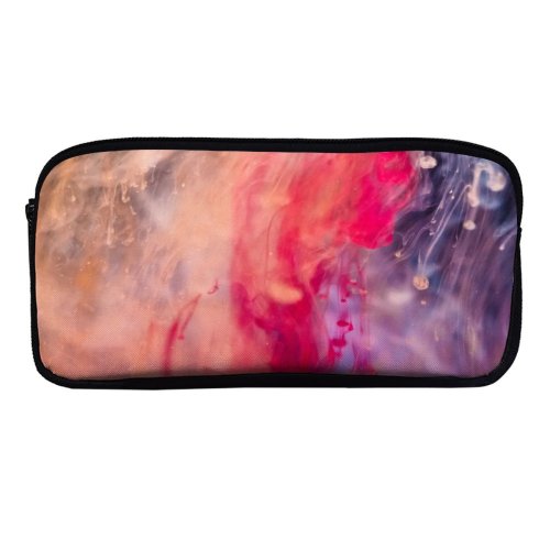 yanfind Pencil Case YHO Images  HQ Texture Artistic Colour Wallpapers Inkdrops Editing Art Mixture Creative Zipper Pens Pouch Bag for Student Office School