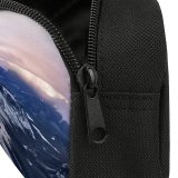 yanfind Pencil Case YHO Parthiban Mohanraj  Mountains Snow Covered Sunrise Landscape  Range Misty Cloudy Zipper Pens Pouch Bag for Student Office School