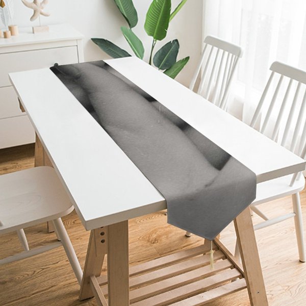 Yanfind Table Runner Images Secret Blog Quiet Silence Lip Wallpapers Mouth Blackandwhite Pictures Face Creative Everyday Dining Wedding Party Holiday Home Decor