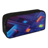 yanfind Pencil Case YHO Genrole Caspe Technology  Glowing  X Illuminated Microsoft Zipper Pens Pouch Bag for Student Office School