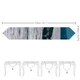 Yanfind Table Runner Images Sea Boat Wallpapers Grey Pictures Life Vehicle Whale Transportation Everyday Dining Wedding Party Holiday Home Decor