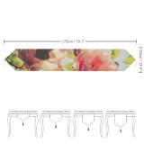 Yanfind Table Runner Geranium Petals Images Flowers Plant Roses Rose Pictures Garden Blossom Flower Public Everyday Dining Wedding Party Holiday Home Decor