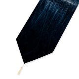 Yanfind Table Runner Grafixart Black Dark Starry Sky Northern Lights Dark Night Landscape Everyday Dining Wedding Party Holiday Home Decor