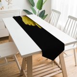 Yanfind Table Runner Finger Hate Arm Wrist Stock Free Everyday Dining Wedding Party Holiday Home Decor