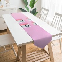 Yanfind Table Runner Sincerely Media Quotes You Can Do Girly Motivational Popular Quotes Letters Everyday Dining Wedding Party Holiday Home Decor