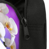 yanfind Pencil Case YHO Flowers Orchid Flowers Orchids Zipper Pens Pouch Bag for Student Office School