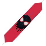 Yanfind Table Runner Andika Aditya Graphics CGI Minimal Miles Morales Spider Verse Magenta Everyday Dining Wedding Party Holiday Home Decor