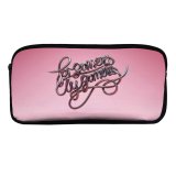 yanfind Pencil Case YHO Quotes For Gamers By Gamers Razer Gamer Quotes Typography Zipper Pens Pouch Bag for Student Office School
