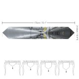 Yanfind Table Runner Terminal Images Train Station Quiet Empty Metro Urban Free Subway Pictures Street Everyday Dining Wedding Party Holiday Home Decor