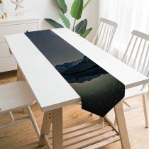 Yanfind Table Runner Images Space Night HQ Alps Way Outer Astronomy Sky Wallpapers Outdoors Nebula Everyday Dining Wedding Party Holiday Home Decor