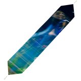 Yanfind Table Runner Moody Colorful Work Lighting Glass Creative Rainbow Chihuly Commons Seattle Night Vibrant Everyday Dining Wedding Party Holiday Home Decor