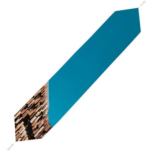 Yanfind Table Runner Massimiliano Donghi Architecture Assago Milanofiori Nord Milan Italy Modern Architecture Building Sky Everyday Dining Wedding Party Holiday Home Decor