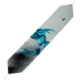 Yanfind Table Runner Images Splash Poetic Graphics Dream Wallpapers Imagination Dreamy Teal Spiritual Mystic Modern Everyday Dining Wedding Party Holiday Home Decor