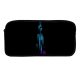 yanfind Pencil Case YHO Ovca Productions Black Dark Architecture Burj Khalifa Night Illumination Night Lights Light Zipper Pens Pouch Bag for Student Office School