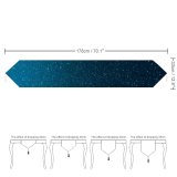 Yanfind Table Runner Images Space Night Kodak Starry Japan Way Outer Eos Astronomy Sky Wallpapers Everyday Dining Wedding Party Holiday Home Decor