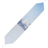 Yanfind Table Runner Images Landscape Snow Wallpapers Lake Mountain Outdoors Stock Free Pictures Frozen Purple Everyday Dining Wedding Party Holiday Home Decor