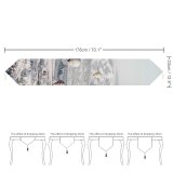 Yanfind Table Runner Images Air HQ Landscape Snow Wallpapers Mountain Outdoors Aircraft Arctic Winter Pictures Everyday Dining Wedding Party Holiday Home Decor