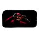 yanfind Pencil Case YHO Sebastiaan Stam Black Dark LED Dope Night Anonymous Hoodie Dark Zipper Pens Pouch Bag for Student Office School