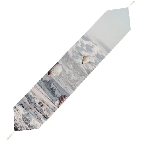 Yanfind Table Runner Images Air HQ Landscape Snow Wallpapers Mountain Outdoors Aircraft Arctic Winter Pictures Everyday Dining Wedding Party Holiday Home Decor