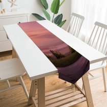 Yanfind Table Runner Images Landscape Sky Wallpapers Dusk Plant Outdoors Tree Scenery Stock Free Warm Everyday Dining Wedding Party Holiday Home Decor