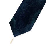 Yanfind Table Runner Matheo JBT Forest Rhone Alpes Sunlight Morning Fog Ambiance Everyday Dining Wedding Party Holiday Home Decor