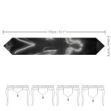 Yanfind Table Runner Flare Images Wallpapers Grey Art Pictures Lighting Free Light Everyday Dining Wedding Party Holiday Home Decor