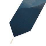 Yanfind Table Runner Mountains Winter Daytime Glacier Mountain Range Everyday Dining Wedding Party Holiday Home Decor