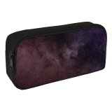yanfind Pencil Case YHO Images Space Night Way Outer Astronomy Sky Wallpapers Outdoors Nebula Free States Zipper Pens Pouch Bag for Student Office School