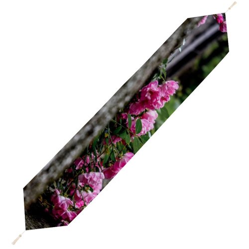 Yanfind Table Runner Geranium Images Rose Spring HQ Petal Flowers Wallpapers Plant Tree Free Trunk Everyday Dining Wedding Party Holiday Home Decor