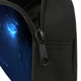 yanfind Pencil Case YHO Starkiteckt Space Black Dark Nebulae   Dark Dark Digital Astronomy Zipper Pens Pouch Bag for Student Office School
