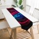 Yanfind Table Runner Jameel Hassan Celebrations Christmas Merry Neon Brick Wall Dark Colorful Everyday Dining Wedding Party Holiday Home Decor