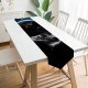 Yanfind Table Runner Space Earth Moon Sun Solar System Asteroids Everyday Dining Wedding Party Holiday Home Decor
