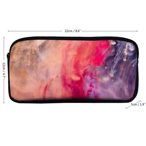 yanfind Pencil Case YHO Images  HQ Texture Artistic Colour Wallpapers Inkdrops Editing Art Mixture Creative Zipper Pens Pouch Bag for Student Office School