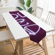 Yanfind Table Runner Images Graffiti Life Texture Threat Dead You Wallpapers Glasgow Urban Free Handwriting Everyday Dining Wedding Party Holiday Home Decor