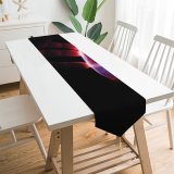 Yanfind Table Runner Technology Wallpapers Fire Flame Globe Tech Tecnology Free Future Hands Magic Wallpapwer Everyday Dining Wedding Party Holiday Home Decor