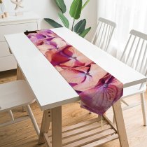 Yanfind Table Runner Geranium Images Plant Autumn Commons Rose Blossom Flower Petal Creative Smartphone Flowers Everyday Dining Wedding Party Holiday Home Decor